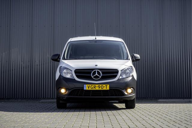 Mercedes-Benz CITAN **108 CDI | Euro 6 | A/C | Start/Stop | Schuifdeur**