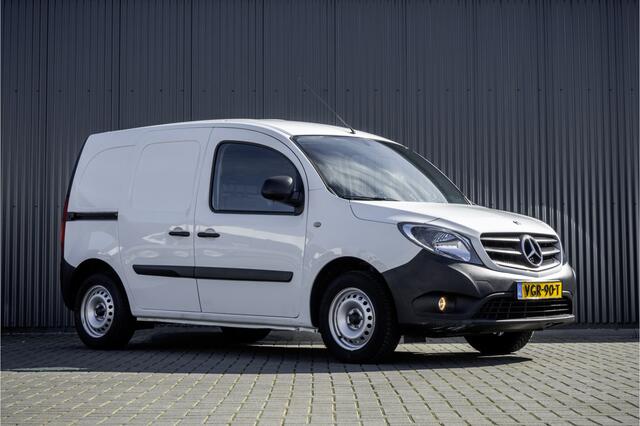 Mercedes-Benz CITAN **108 CDI | Euro 6 | A/C | Start/Stop | Schuifdeur**