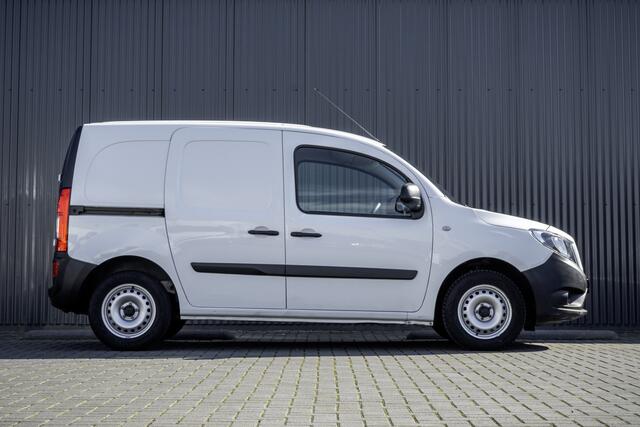 Mercedes-Benz CITAN **108 CDI | Euro 6 | A/C | Start/Stop | Schuifdeur**