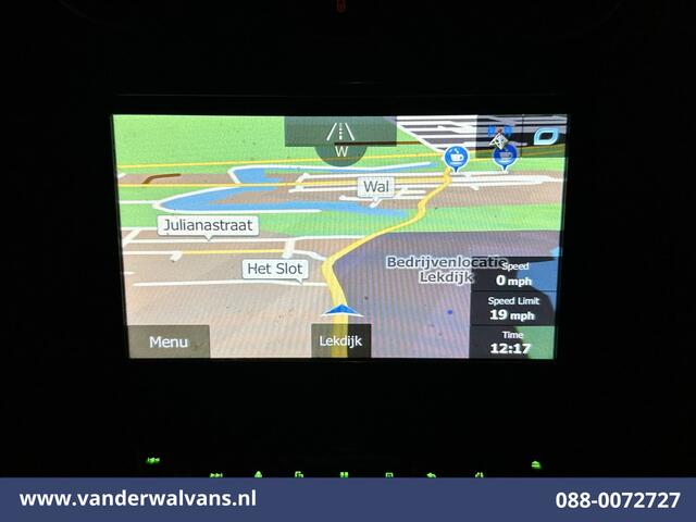 Mercedes-Benz CITAN 109 CDI 96pk L3H1 Euro6 Airco | Navigatie | Cruisecontrol | Parkeersensoren | Sidebars Zijdeur