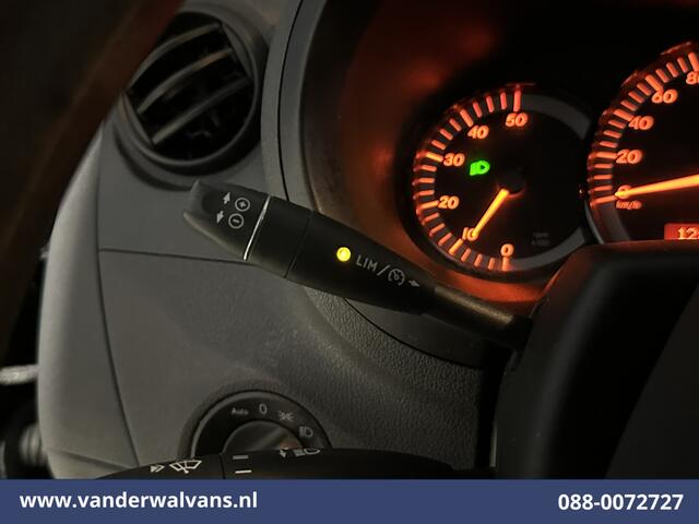 Mercedes-Benz CITAN 109 CDI 96pk L3H1 Euro6 Airco | Navigatie | Cruisecontrol | Parkeersensoren | Sidebars Zijdeur