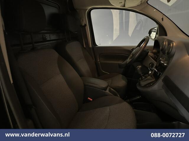 Mercedes-Benz CITAN 109 CDI 96pk L3H1 Euro6 Airco | Navigatie | Cruisecontrol | Parkeersensoren | Sidebars Zijdeur