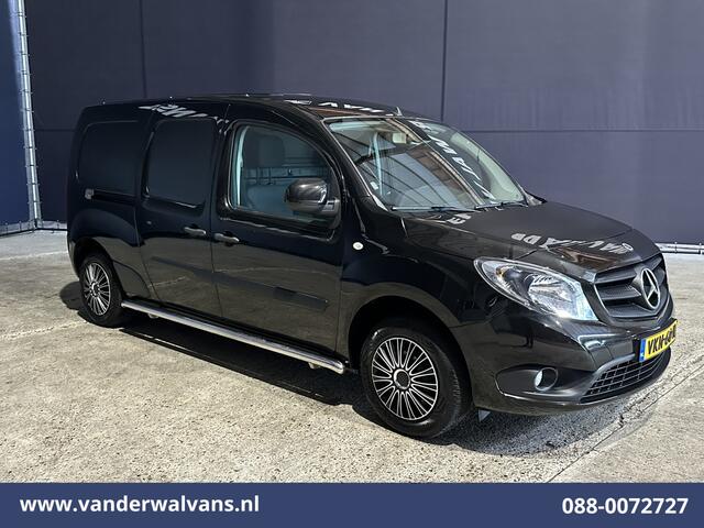 Mercedes-Benz CITAN 109 CDI 96pk L3H1 Euro6 Airco | Navigatie | Cruisecontrol | Parkeersensoren | Sidebars Zijdeur