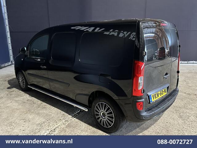 Mercedes-Benz CITAN 109 CDI 96pk L3H1 Euro6 Airco | Navigatie | Cruisecontrol | Parkeersensoren | Sidebars Zijdeur