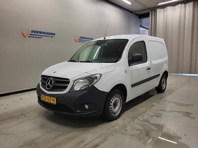 Mercedes-Benz CITAN 109CDI Trekhaak Euro 6!
