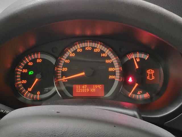 Mercedes-Benz CITAN 109CDI Trekhaak Euro 6!