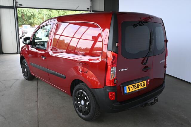 Mercedes-Benz CITAN 108 CDI BlueEFFICIENCY Business Professional Airco Trekhaak Rijklaarprijs! Inruil Mogelijk!