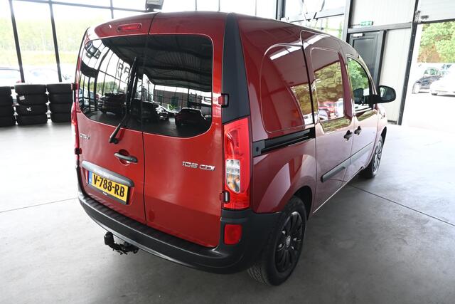 Mercedes-Benz CITAN 108 CDI BlueEFFICIENCY Business Professional Airco Trekhaak Rijklaarprijs! Inruil Mogelijk!