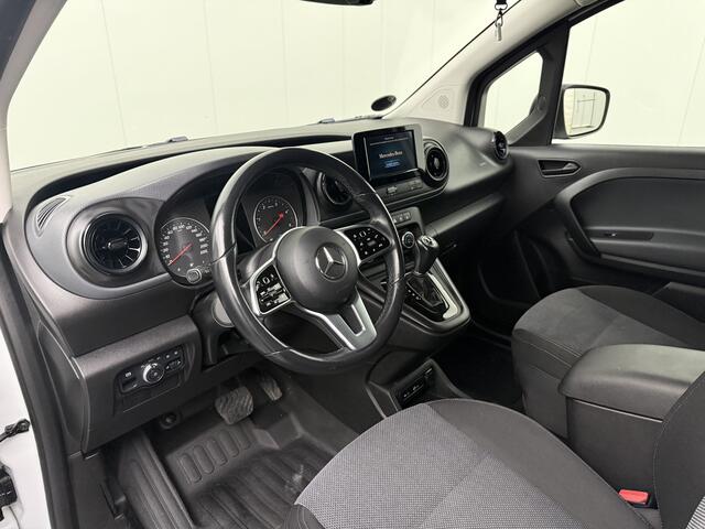 Mercedes-Benz CITAN Automaat Business | Multimedia | Airco | Cruise