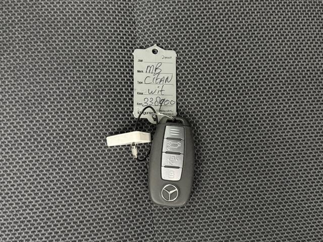 Mercedes-Benz CITAN Automaat Business | Multimedia | Airco | Cruise