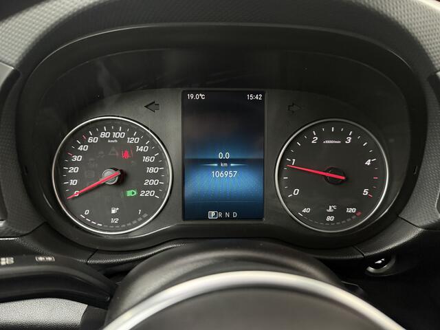 Mercedes-Benz CITAN Automaat Business | Multimedia | Airco | Cruise