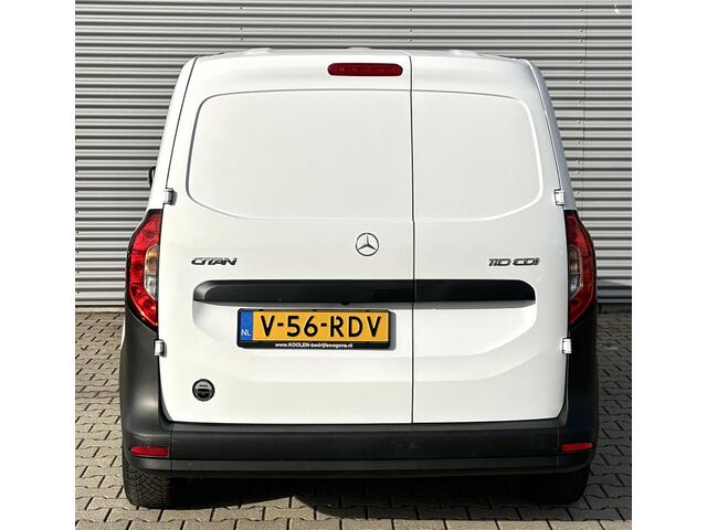 Mercedes-Benz CITAN 110 CDI L1 Pro 2x schuif|Camera|Airco|Cruise