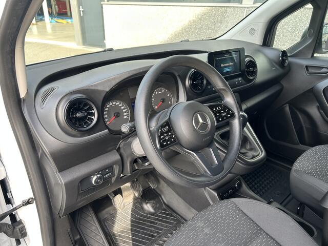 Mercedes-Benz CITAN 110 CDI L1 / MBUX / Camera / Carplay navigatie / Cruise control / Airco