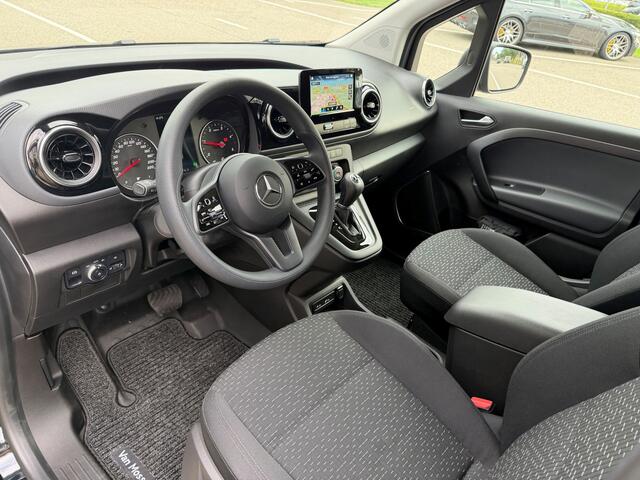 Mercedes-Benz CITAN 110 CDI L1 Pro l Airco l MBUX l Camera l Cruise Controle l Trekhaak l PTS l BPM VRIJ l Panamerican grille l LED dagrij verlichting l Betimmerd l