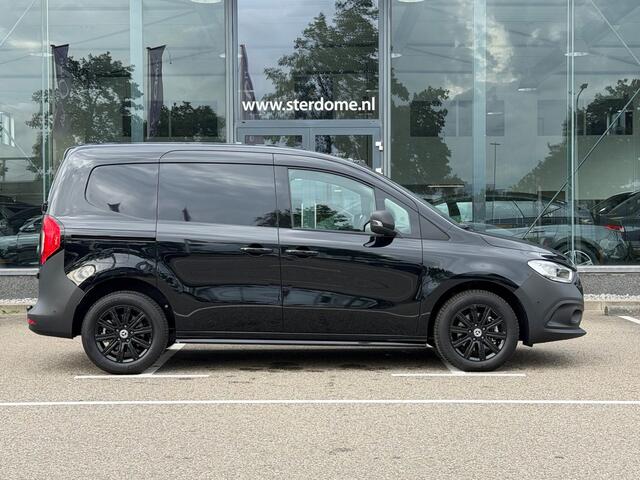 Mercedes-Benz CITAN 110 CDI L1 Pro l Airco l MBUX l Camera l Cruise Controle l Trekhaak l PTS l BPM VRIJ l Panamerican grille l LED dagrij verlichting l Betimmerd l
