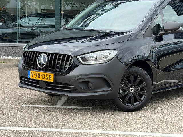 Mercedes-Benz CITAN 110 CDI L1 Pro l Airco l MBUX l Camera l Cruise Controle l Trekhaak l PTS l BPM VRIJ l Panamerican grille l LED dagrij verlichting l Betimmerd l