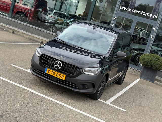 Mercedes-Benz CITAN 110 CDI L1 Pro l Airco l MBUX l Camera l Cruise Controle l Trekhaak l PTS l BPM VRIJ l Panamerican grille l LED dagrij verlichting l Betimmerd l