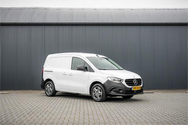 Mercedes-Benz CITAN 108 CDI L1 Pro | LED | 1e Eigenaar | Camera | Carplay | Cruise | Airco