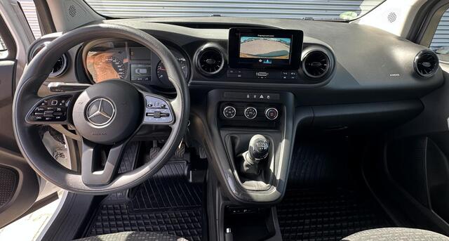 Mercedes-Benz CITAN 110 CDI L1 Pro Camera|2x schuif|Cruise