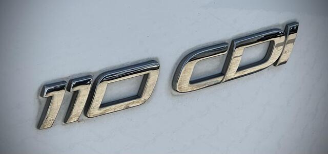 Mercedes-Benz CITAN 110 CDI L1 Pro Camera|2x schuif|Cruise