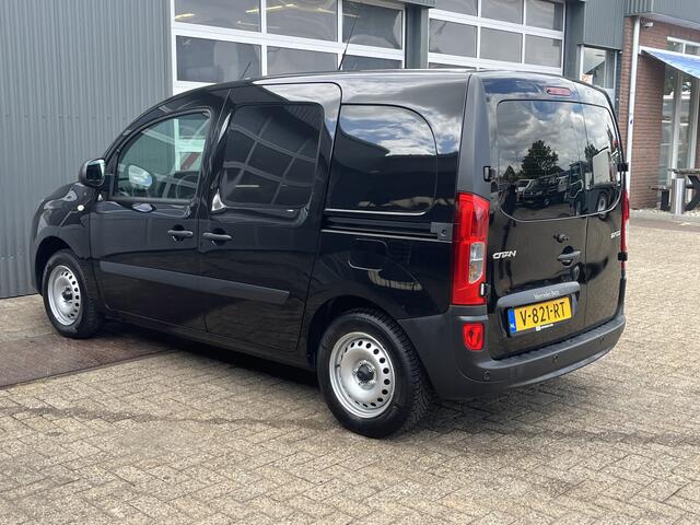 Mercedes-Benz CITAN 111 CDI BlueEFFICIENCY btw en Bpm vrij!! 2x schuifdeur Airco Cruise controle Parkeer sensoren achter Telefoonverbinding Euro 6 Ex overheidsauto