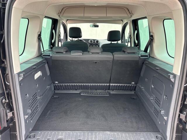 Mercedes-Benz CITAN Combi 112 Ambiente Airco, Cruise C, Stoelverw, Pdc!!!!