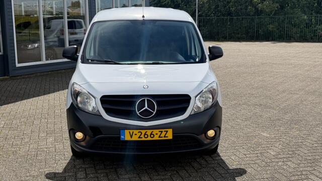 Mercedes-Benz CITAN 109 CDI 66KW 90PK MAXI L2H1 EURO 6 AIRCO/ CRUISE CONTROL/ ORIGINEEL AUDIOI/ 100% DEALERONDERHOUDEN