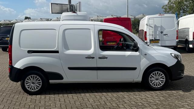 Mercedes-Benz CITAN 109 CDI 66KW 90PK MAXI L2H1 EURO 6 AIRCO/ CRUISE CONTROL/ ORIGINEEL AUDIOI/ 100% DEALERONDERHOUDEN
