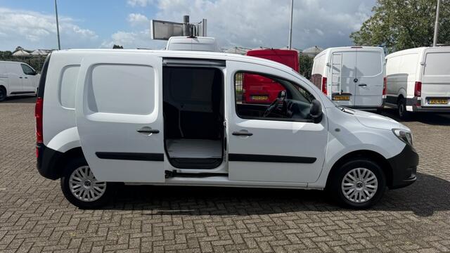 Mercedes-Benz CITAN 109 CDI 66KW 90PK MAXI L2H1 EURO 6 AIRCO/ CRUISE CONTROL/ ORIGINEEL AUDIOI/ 100% DEALERONDERHOUDEN
