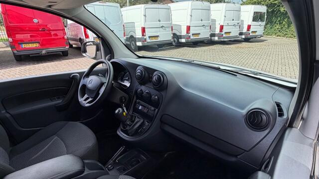 Mercedes-Benz CITAN 109 CDI 66KW 90PK MAXI L2H1 EURO 6 AIRCO/ CRUISE CONTROL/ ORIGINEEL AUDIOI/ 100% DEALERONDERHOUDEN