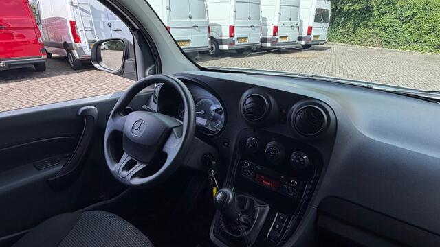 Mercedes-Benz CITAN 109 CDI 66KW 90PK MAXI L2H1 EURO 6 AIRCO/ CRUISE CONTROL/ ORIGINEEL AUDIOI/ 100% DEALERONDERHOUDEN