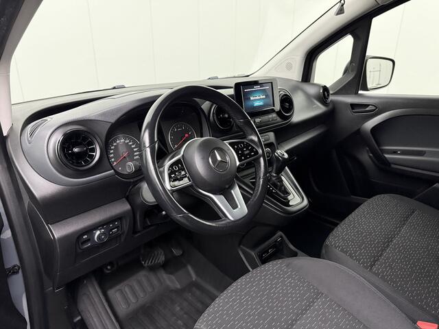 Mercedes-Benz CITAN 112CDI Automaat Lang Koelwagen 12/220V | Airco | Cruise | 3-Zits