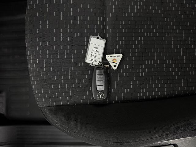 Mercedes-Benz CITAN 112CDI Automaat Lang Koelwagen 12/220V | Airco | Cruise | 3-Zits