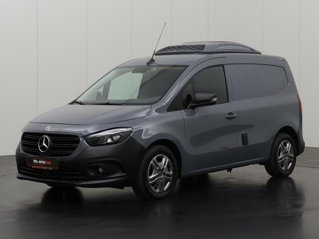Mercedes-Benz CITAN 112CDI Automaat Lang Koelwagen 12/220V | Airco | Cruise | 3-Zits
