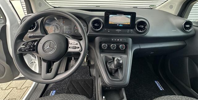 Mercedes-Benz CITAN 110 CDI L1 Pro LED|Camera|Cruise|2x schuifdeur