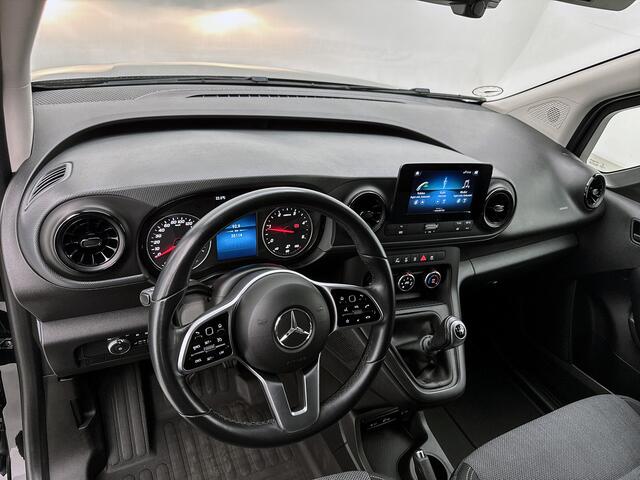 Mercedes-Benz CITAN 110 CDI Pro MBUX + Carplay Cruise control Stoelverwarming Betimmering