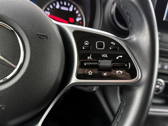Mercedes-Benz CITAN 110 CDI Pro MBUX + Carplay Cruise control Stoelverwarming Betimmering