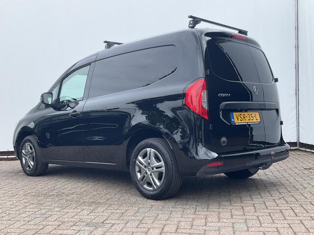 Mercedes-Benz CITAN 112 CDI Automaat Pro Navi Camera DAB Stoelverw. Trekhaak
