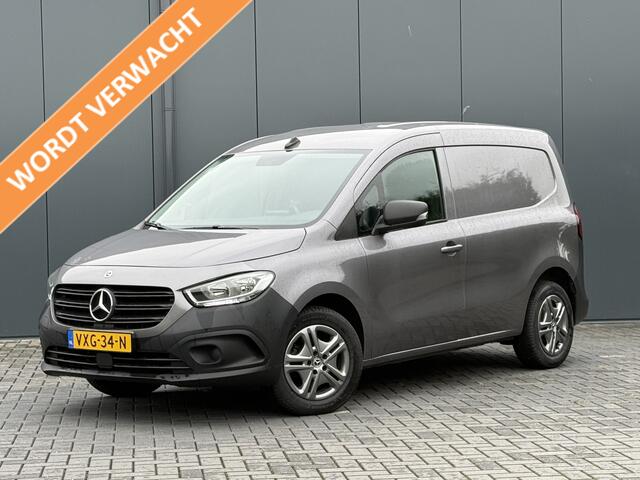 Mercedes-Benz CITAN 110 CDI / WORDT VERWACHT / L1H1 / 1e EIG. / TREKHAAK / CAMERA / CRUISE / AIRCO