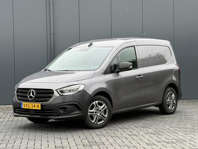 Mercedes-Benz CITAN 110 CDI / WORDT VERWACHT / L1H1 / 1e EIG. / TREKHAAK / CAMERA / CRUISE / AIRCO