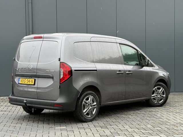 Mercedes-Benz CITAN 110 CDI / WORDT VERWACHT / L1H1 / 1e EIG. / TREKHAAK / CAMERA / CRUISE / AIRCO