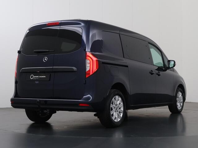 Mercedes-Benz CITAN 113 | AUT. | L2 | PRO | BENZINE | 3-ZITS | CLIMATE CONTROL | TREKHAAK | LM VELGEN | CRUISE CONTROL | VOORRUITVERWARMING | STUURWIELVERWARMING | CERTIFIED