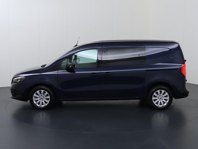Mercedes-Benz CITAN 113 | AUT. | L2 | PRO | BENZINE | 3-ZITS | CLIMATE CONTROL | TREKHAAK | LM VELGEN | CRUISE CONTROL | VOORRUITVERWARMING | STUURWIELVERWARMING | CERTIFIED