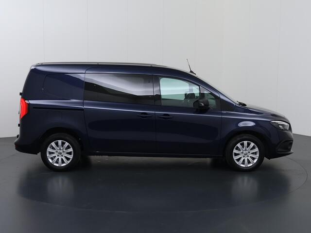 Mercedes-Benz CITAN 113 | AUT. | L2 | PRO | BENZINE | 3-ZITS | CLIMATE CONTROL | TREKHAAK | LM VELGEN | CRUISE CONTROL | VOORRUITVERWARMING | STUURWIELVERWARMING | CERTIFIED