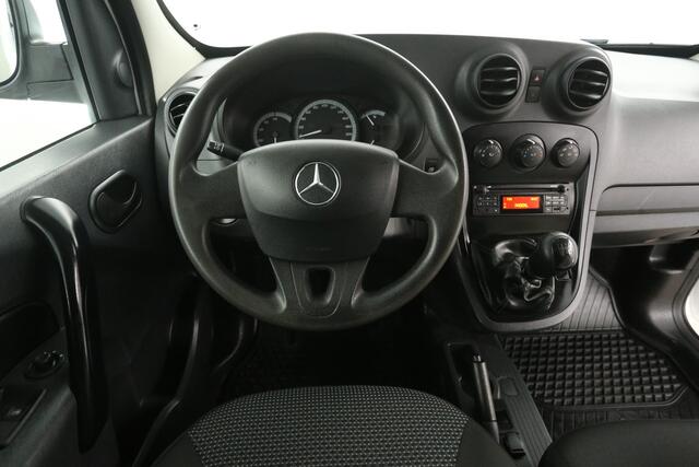 Mercedes-Benz CITAN 109 CDI 96PK | Airco | Cruise | 3 Zits | Trekhaak | Stoelverwarming