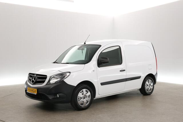 Mercedes-Benz CITAN 109 CDI 96PK | Airco | Cruise | 3 Zits | Trekhaak | Stoelverwarming