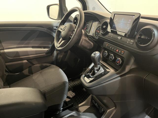Mercedes-Benz CITAN 113 L2 Pro Automaat Benzine / Euro 6 / Airco / CarPlay / Cruise Control / Camera / Trekhaak / LMV / 14.000 KM !!