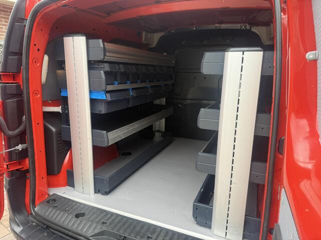 Mercedes-Benz CITAN 108 CDI Sortimo inrichting airco trekhaak