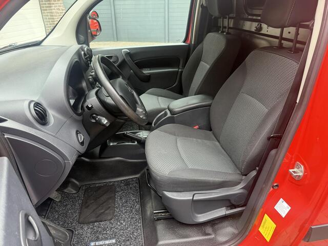 Mercedes-Benz CITAN 108 CDI Sortimo inrichting airco trekhaak
