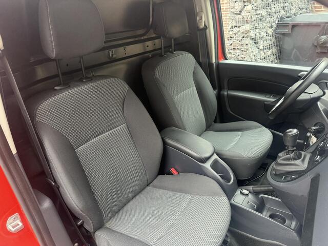 Mercedes-Benz CITAN 108 CDI Sortimo inrichting airco trekhaak
